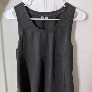 Uniqlo U Olive Sleeveless Top (3 for $15)